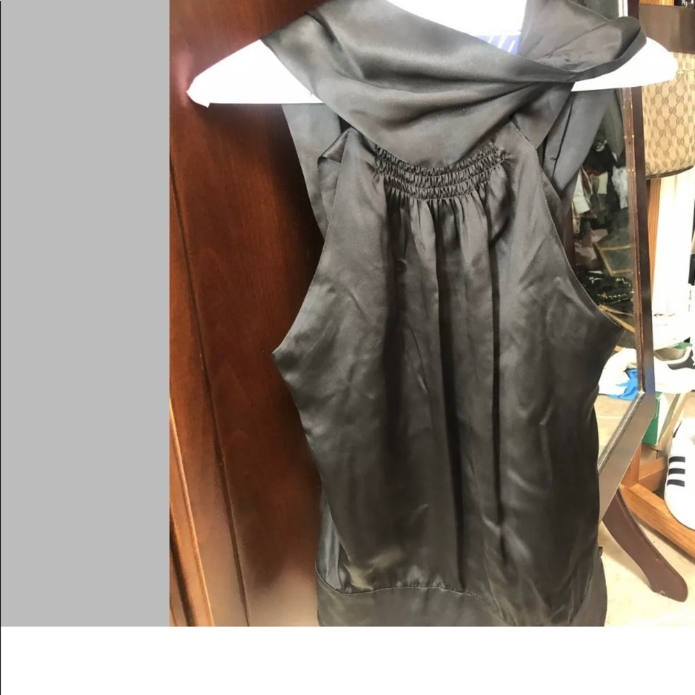 BGBG silk blouse